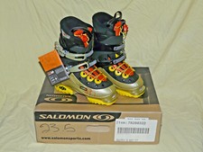 Salomon SES SnowTrip Ski BOOTS