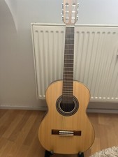 Gitarre,Hersteller A.Heuwieser Modell 2 Fichte 3/4