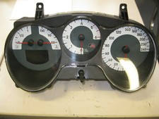 Seat Leon FR  2,0-TDI-170ps Tacho Kombiinstrument Bj2008