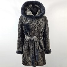 Swakara coat breitschwanz - coat,
