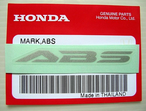 Original honda abs - honda,