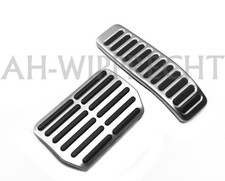 Original Edelstahl Pedalkappen