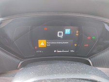 Tacho Kombiinstrument CITROEN