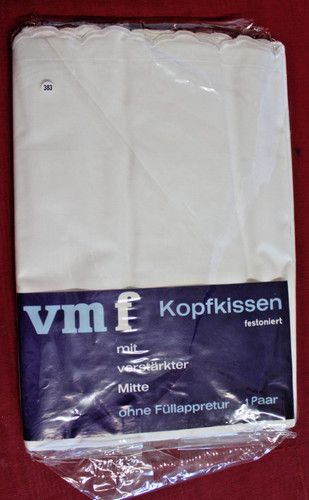 Omas aussteuer kissenbezüge - aussteuer,