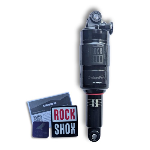 Rockshox monarch dämpfer - monarch,