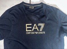 Emporio Armani Shirt Gr.M (Wie