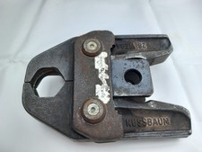 Viega Nussbaum 28 Pressbacke