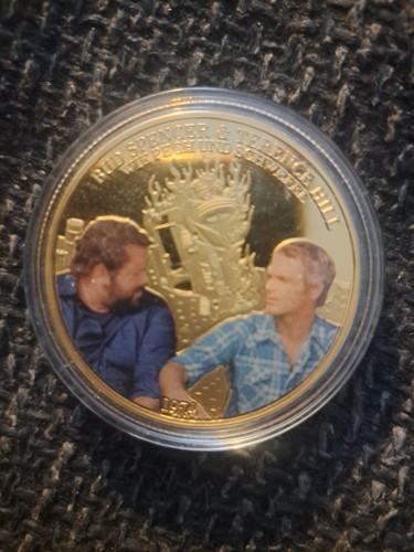 Terence hill und bud spencer - hill,