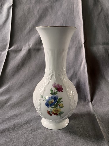 Vintage porzellanvase royal - porzellanvase,