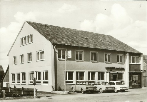 Gasthaus lamm oskar - -,