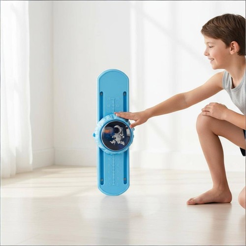 Wandmontiertes sprungspiel - wandmontiertes,
