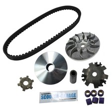 Variomatik Set / Keilriemen /