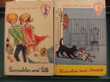 PUMMELCHEN UND PELLE BIENCHEN