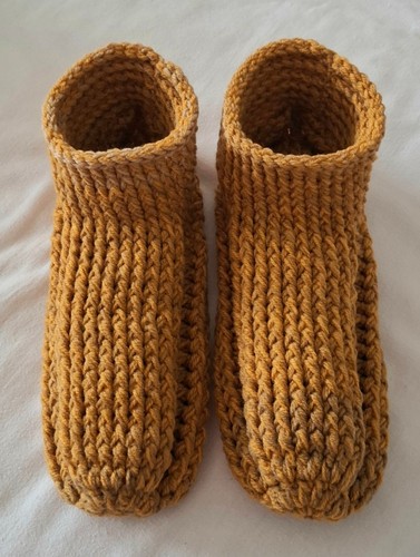 Hüttenschuhe gammlos puschen - hüttenschuhe,