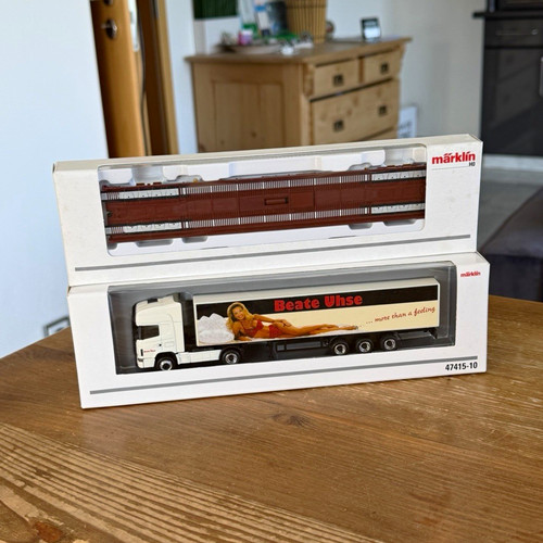Märklin 47415 lkw - h0, 47415-10
