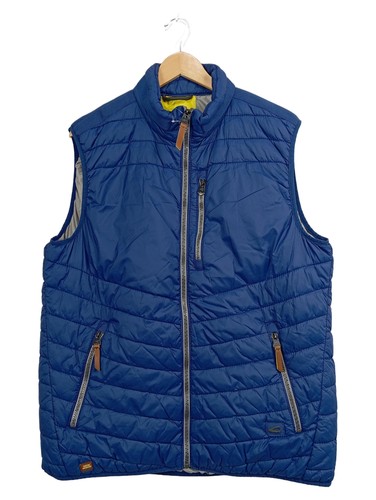 Camel active herren steppweste - camel,