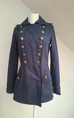 Rockstar jacket dunkelblau - rockstar, jacket,