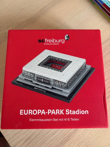 Europa park stadion - europa-park,