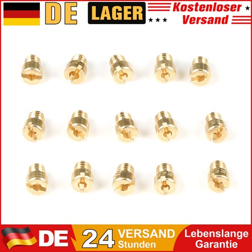 Stück vergaser düsenset - stück,