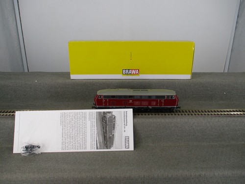 Brawa spur 41144 - brawa, h0