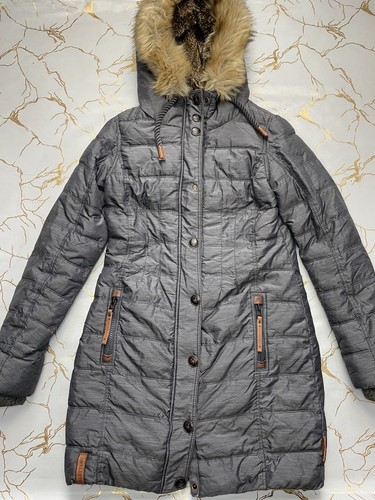 Naketano women gray full zip - full,