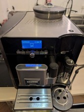 Siemens EQ.7 Plus extraKlasse