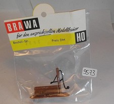 BRAWA Spur H0 1/87 Nr. 2666