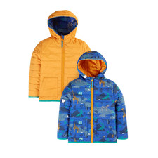 FRUGI TOASTY TRAIL WENDEJACKE