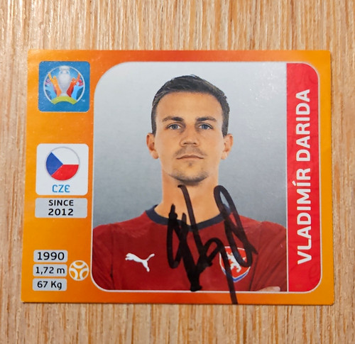 Panini sticker 2021 - em,