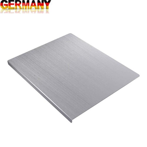 Extra groß edelstahl - groß,