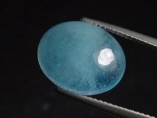 Aquamarin 9,35 Ct. Oval