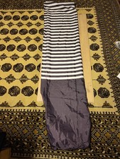 vorhang dusche 180x200 IKEA VADSJÖN