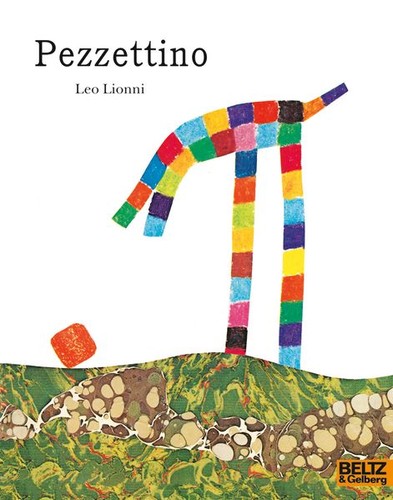 Pezzettino leo lionni - leo,