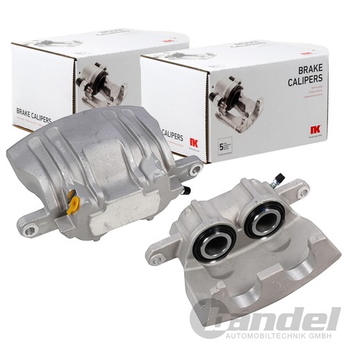 Bremssattel vorne links - vorne,