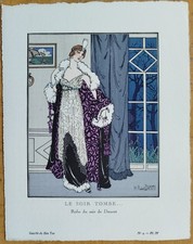 Art Deco Gazette de Bon Ton