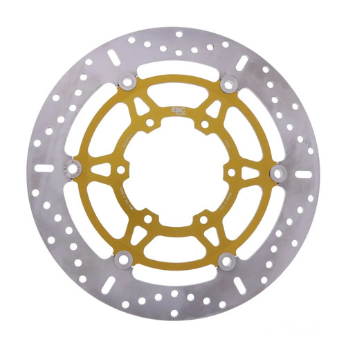 Bremsscheibe vorne ebc - vorne,