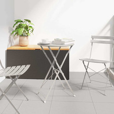 Bistrotisch beige 50x71cm