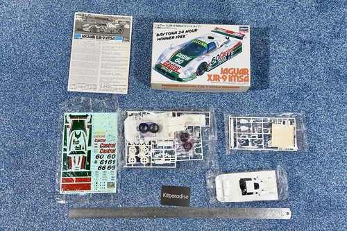 Hasegawa jaguar xjr 9 - 1/24, xjr-9