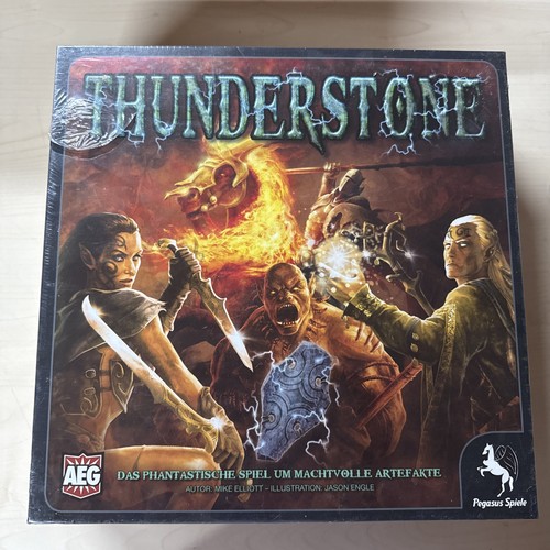 Thunderstone pegasus spiele - -,