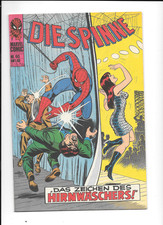 Die Spinne  Nr. 60  Williams