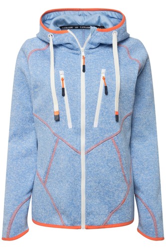 Laurasøn damen fleecejacke - damen,