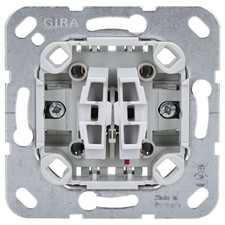 Gira System 55 Anthrazit Steckdose Schalter Taster Wippe Rahmen Auswahl