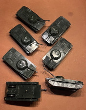 Alter Panzer Russland Modell