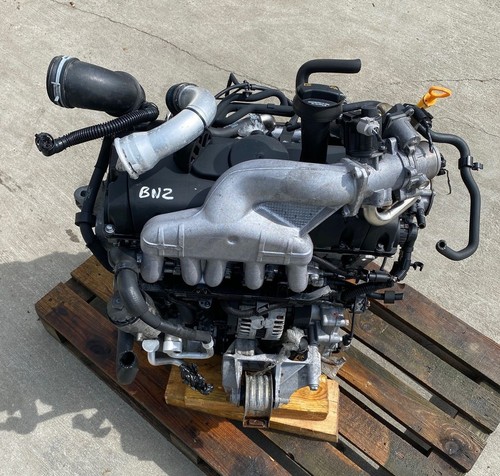 Motor volkswagen tdi bnz - 2.5,