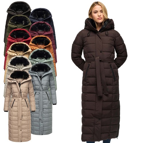 Navahoo damen winterjacke - navahoo,