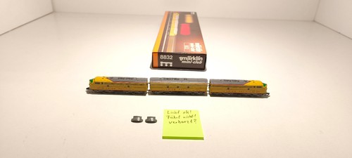 Märklin 8832 diesellok - 8832, union