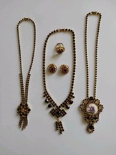 Vintage schmuck konvolut - vintage,