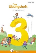 Das Übungsheft 3. Mathe. Neubearbeitung: Denk- und Reche... | Buch | Zustand gut