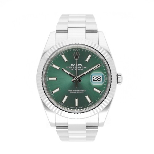 Rolex datejust ref 126334 - rolex, ref.