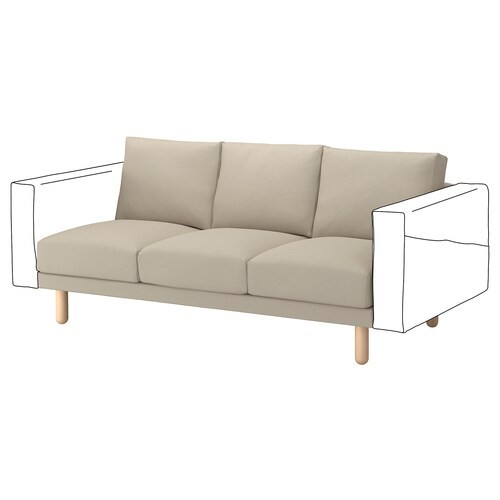 Ikea bezug für norsborg - ikea,